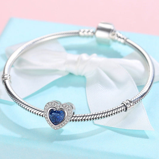 Custom Photo of Charm Bracelet, Fits Pandora Bracelet,Individual Personalized Photo Charm, Photo Gift PC-026